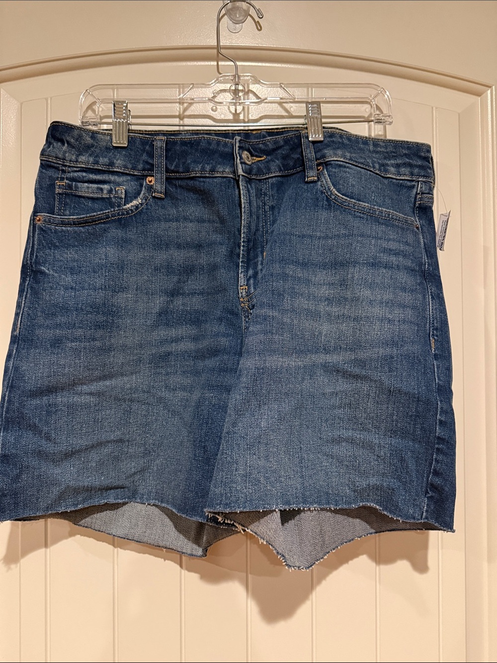 Old Navy OG Loose Denim Cutoff Shorts
